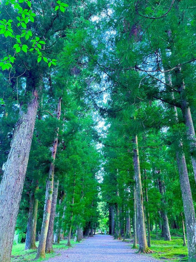 Villa Kumano Хонгу Экстерьер фото