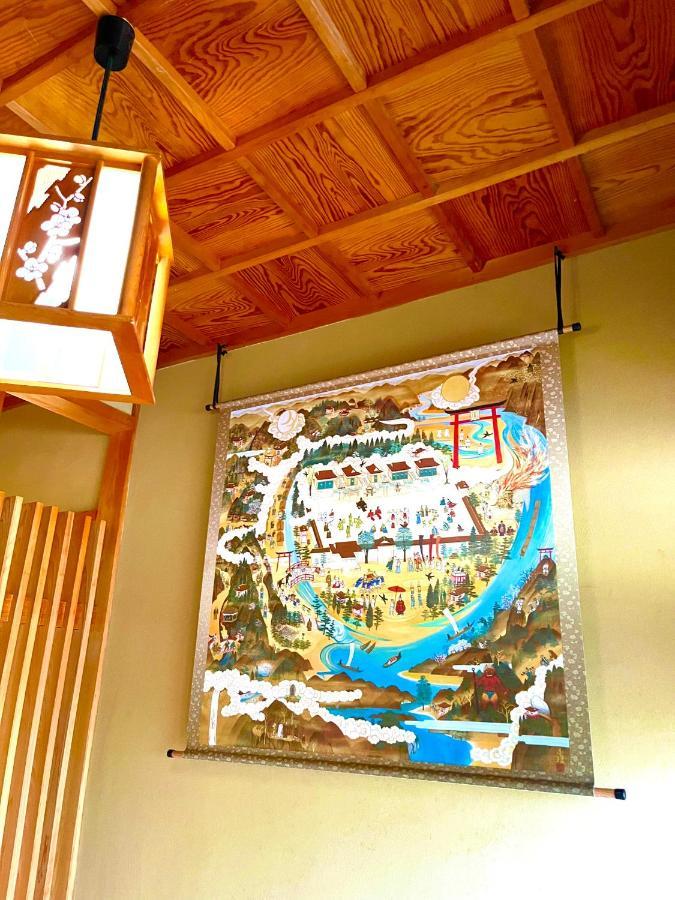 Villa Kumano Хонгу Экстерьер фото