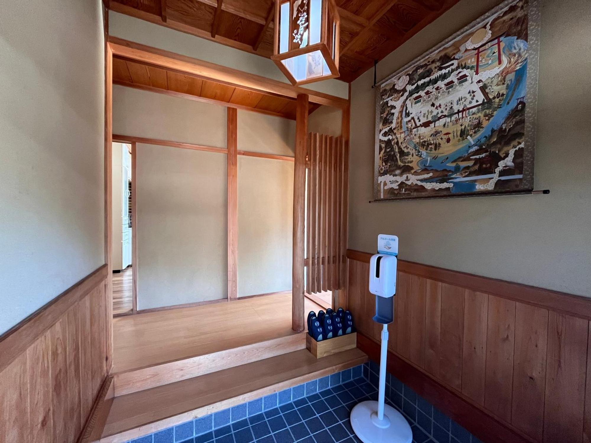 Villa Kumano Хонгу Экстерьер фото